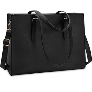 Professional Laptop Bag Large Capacity Waterproof Lightweight Computer Tote Bag